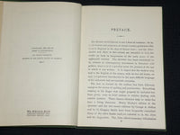 1925 THE SIR ROGER DE COVERLEY PAPERS HARDCOVER BOOK BY LITCHFIELD - KD 7518