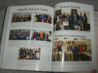 2016 BLUE BOOK THE PINGRY SCHOOL YEARBOOK-BASKING RIDGE/SHORT HILLS, NJ- YB 2032
