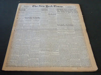 1930 OCTOBER 12 NEW YORK TIMES - 3 INDICTMENTS LIKELY IN BERTINI CASE - NT 5745
