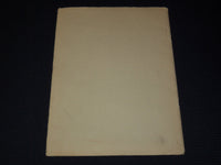 1929 ELMIRA MOTHER OF COLLEGES 75TH ANNIVERSARY BOOKLET - J 7935
