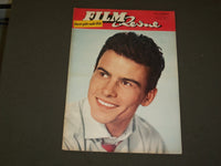 1958 JUNE 10 FILM REVIEW (GERMAN) MAGAZINE - HORST BUCHHOLZ COVER - B 3992