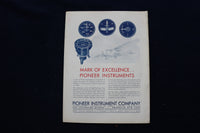 1932 AUGUST AERO DIGEST MAGAZINE - GENERAL AVIATION MODEL FLB-8 COVER - E 11279