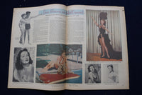1953 JULY 12 SCREEN RADIO TELEVISION MAGAZINE - BETTA ST. JOHN COVER - E 23103