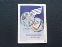 1938 NOVEMBER 14 TIME MAGAZINE - GM'S HENRY GRADY WEAVER - T 636