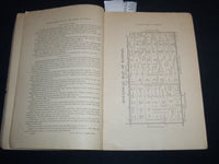 1892 PLANTS OF KANSAS CHECK LIST BOOK BY BERNARD B. SMYTH - J 8507
