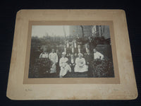 NORTH ENGLAND - CROMER OLD MOUNTED PHOTO - 11 3/4x10 - #183