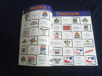 1997 AUGUST 2 BRICKYARD 400 RACING PROGRAM - GREAT PHOTOS - SP 3744O