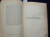 1929 ARZTE ALS PATIENTEN HARDCOVER BOOK VON PROF. A. GROTJAHN - GERMAN- KD 8996