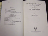 1984-1986 THE BOURGEOIS EXPERIENCE VICTORIA TO FREUD LOT OF 2 BOOKS - KD 1374C
