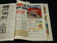 1941 APRIL WOMAN'S HOME COMPANION MAGAZINE - GREAT COVER & ADS - ST 4878M