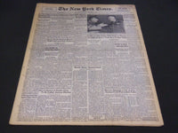 1950 DEC 28 NEW YORK TIMES - 1,350,000 MASSING AGAINST U. N. FORCES - NT 4737