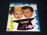 1953 SCREEN HITS ANNUAL MAGAZINE - DEBBIE REYNOLDS FRONT COVER - E 15179