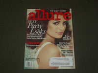 2011 DECEMBER ALLURE MAGAZINE - LEA MICHELE COVER - B 1488