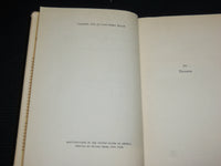1952 THE SWEDENBORG EPIC HARDCOVER BOOK BY CYRIEL O. SIGSTEDT - KD 7467