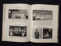 1960 THE REFLECTOR HARRISBURG HOSPITAL SCHOOL OF NURSING YEARBOOK - YB 3329