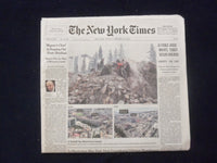2023 FEB 12 NEW YORK TIMES - AS PUBLIC ANGER MOUNTS, TURKEY DETAINS BUILDERS