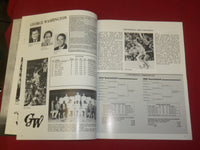 1989 ATLANTIC 10 PEPSI TOURNAMENT PROGRAM - J 4262