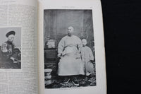 1894 OCTOBER THE COSMOPOLITAN MONTHLY MAGAZINE - REMINGTON - K 2926