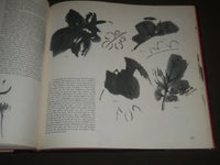 1960 THE ART AND TECHNIQUE OF SUMI-E BOOK BY KAY MORRISSEY THOMPSON - I 1045