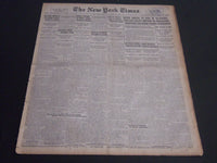 1920 JANUARY 24 NEW YORK TIMES - DUTCH REFUSE TO GIVE UP EX-KAISER - NT 6747
