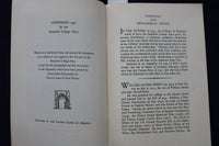 1957 THE ODES OF WILLIAM A. BORST SOFTCOVER BOOK - K 1465