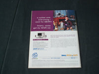 2000 DEC 25- 2001 JAN 1 U.S. NEWS & WORLD REPORT MAGAZINE - GEORGE BUSH - B 5434