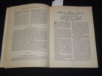 1936 OCTOBER WORLD DIGEST MAGAZINE - DALE CARNEGIE - PEARL S. BUCK - K 1030