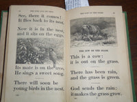 1800'S THE PICTURE PRIMER BOOK - NEW YORK - THOMAS NELSON & SONS - K 2020