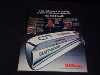 1984 OCTOBER 26 GOLF WORLD MAGAZINE - KATHY WHITWORTH FRONT COVER - E 6812