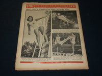 1941 AUGUST 3 PM'S WEEKLY NEWSPAPER - JAPS IN HAWAII TO RESIST U. S. A - NP 4928