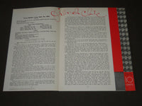 1934 COUTURIER FASHION LEAFLETS MAGAZINE LOT OF 3 - #A689, A691, C697- ST 5144