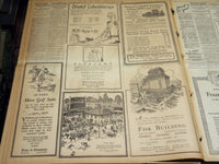 1921 MAY 10 NEW YORK TIMES - GERMANY MAY YIELD TO ALLIES TODAY - NT 7844