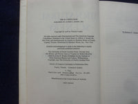 1979 UNNATURAL SCENERY HARDCOVER BOOK - INSCRIBED BY VINCENT CANBY- KD 8387