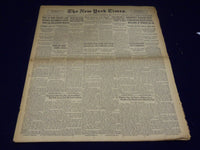 1935 SEPTEMBER 23 NEW YORK TIMES - CUBS CLINCH PENNANT - NT 3791
