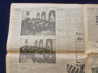 1941 DEC 21 NEW YORK TIMES - FIGHTING AT DAVAO, FOE'S TRANSPORT SUNK - NP 6486