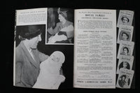 1950 PRINCESS ANNE FIRST SOUVENIR BOOK - SOFTCOVER - K 2252