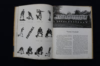 1947 BLUE LETTER METUCHEN HIGH SCHOOL YEARBOOK - METUCHEN, NEW JERSEY - YB 3455