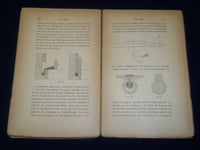 1891 LE TABAC MANUEL PRATIQUE BOOK BY ALBERT LARBALETRIER - FRENCH - J 4765