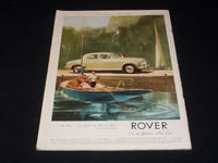 1955 MAY 21 ILLUSTRATED LONDON NEWS MAGAZINE NICE COVERS & ADS - E 4256