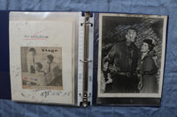 1960'S MOVIES ORIGINAL NEWS PHOTOS - 28 TOTAL - PETER FINCH - DANNY KAYE - #92