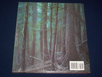 1991 FORESTS NORTH AMERICA'S WILDERNESS BOOK BY TIM FITZHARRIS - PHOTOS- KD 2738