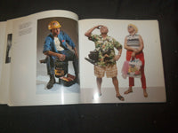 1985 DUANE HANSON BY KIRK VARNEDOE - J 6377