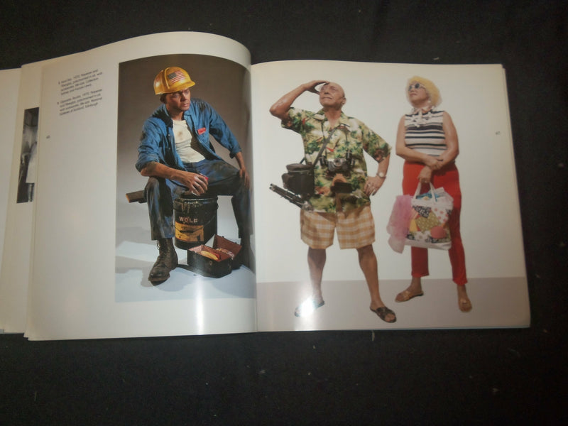 1985 DUANE HANSON BY KIRK VARNEDOE - J 6377