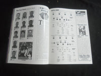 1990 OCT 21 GAMEDAY MAGAZINE - NEW YORK GIANTS VS. PHOENIX CARDINALS - B 5536K
