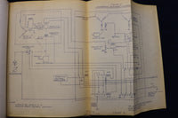 1950'S AIR ASSOCIATES - FTF AIRCRAFT DIAGRAMS - TETERBORO, NEW JERSEY - K 764