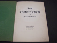 1935 AUF DEUTSCHER SCHOLLE BY HANS VON DER NORDMARK - GERMAN - KD 68