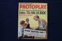 1964 JANUARY PHOTOPLAY MAGAZINE - DEBBIE REYNOLDS COVER - E 18595