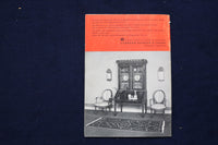 1970'S CIRKUS SCHUMANN SOFTCOVER PROGRAM - DUTCH TEXT - K 609