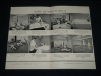 1940 LIFE UNLIMITED REILLY'S IN ROCKEFELLER CENTER MAGAZINE LOT OF 7 - O 1640