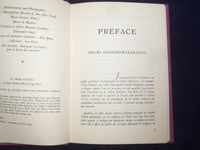 1954 COMPRENDRE LA RELIGIOIN HINDOUE HARDCOVER BOOK-CHATTERJI INSCRIBED- KD 8754